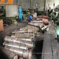 bimetallic conical twin plastic machine barrel